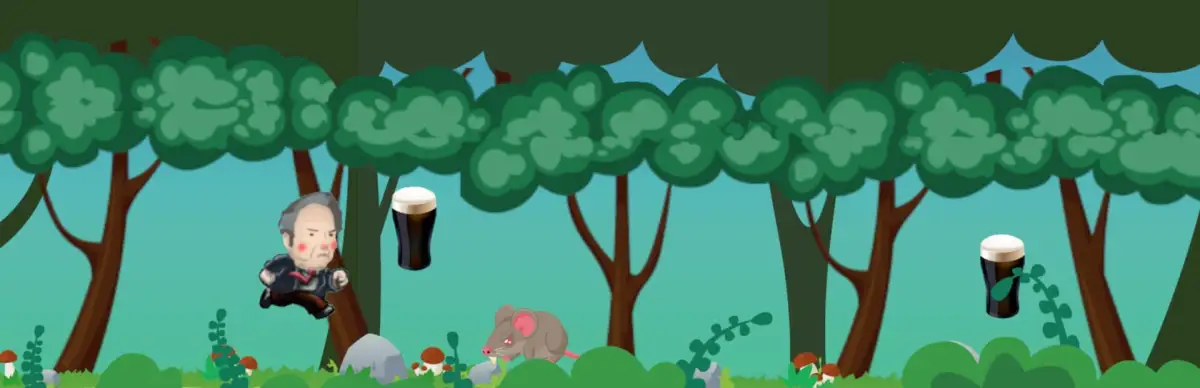 Pintman: Escape the Lockdown