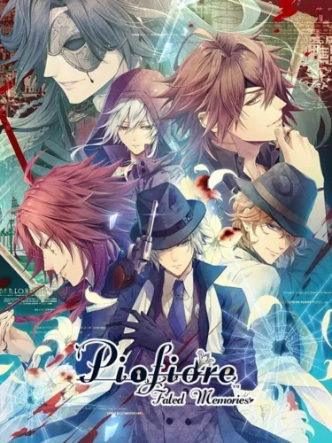 Portada de Piofiore: Fated Memories