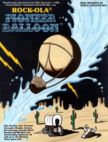 Portada de Pioneer Balloon