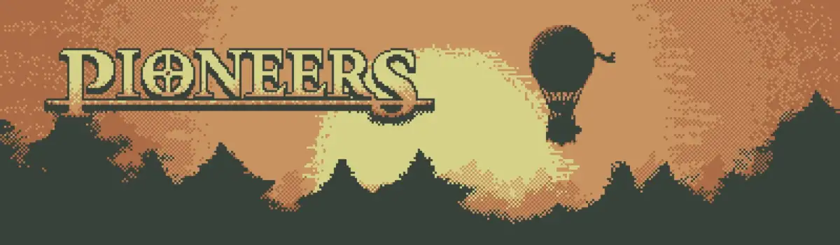 Portada de Pioneers