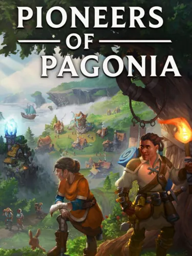 Portada de Pioneers of Pagonia