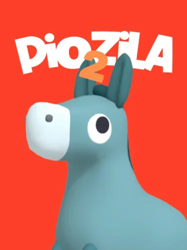 Portada de Piozila 2 : Animal Adventures