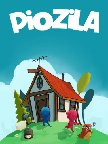 Portada de Piozila