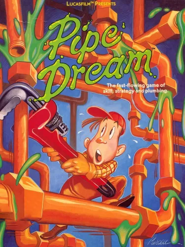 Portada de Pipe Dream