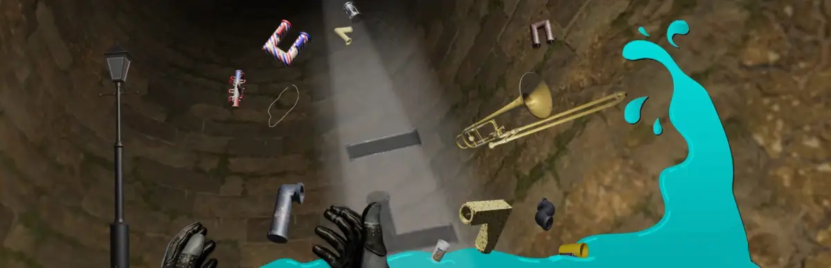 Pipe Dreamin’ VR: The Big Easy