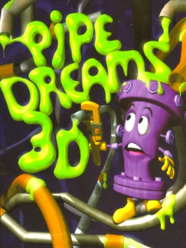 Portada de Pipe Dreams 3D