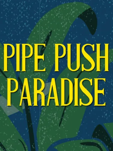 Portada oficial del videojuego Pipe Push Paradise