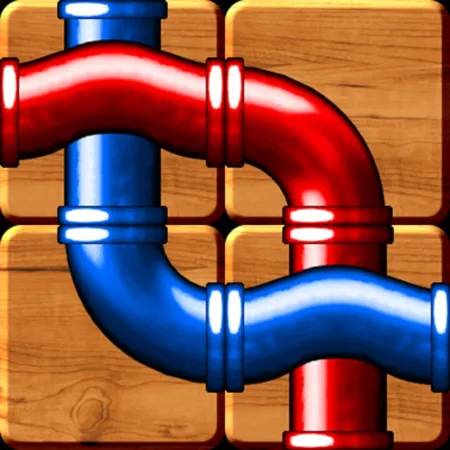 Portada de Pipe Puzzle