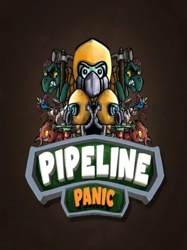 Portada de Pipeline Panic