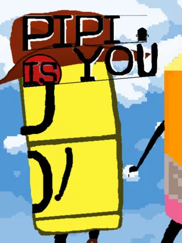 Portada de Pipi Is You