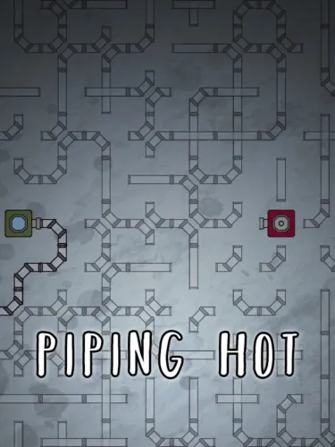 Portada de Piping Hot