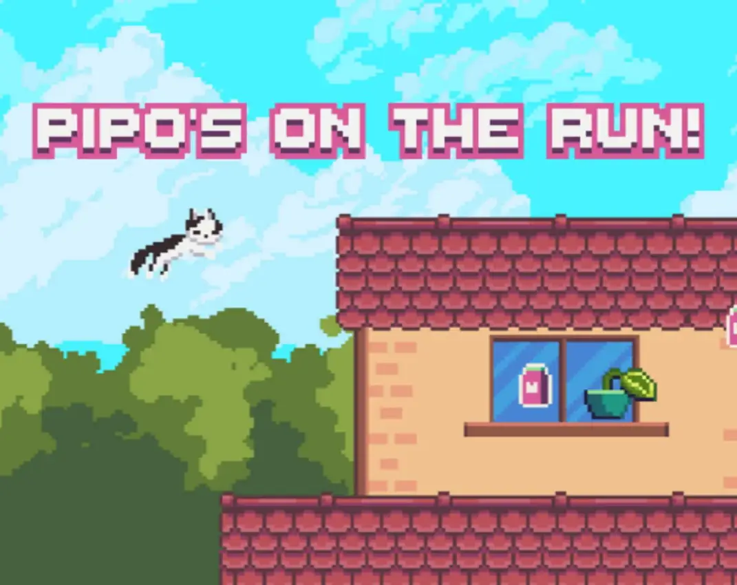 Portada de Pipo’s on the Run
