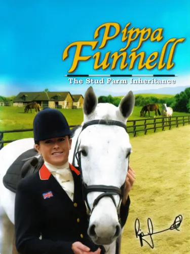 Portada de Pippa Funnell: The Stud Farm Inheritance