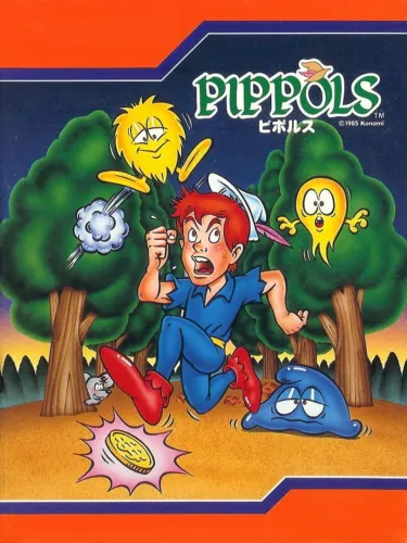 Portada de Pippols
