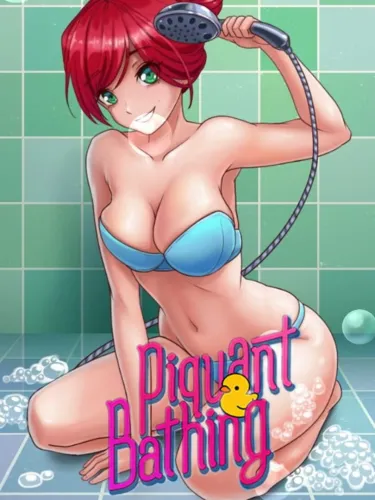 Portada de Piquant Bathing