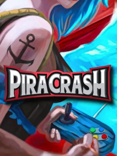 Portada de PiraCrash!