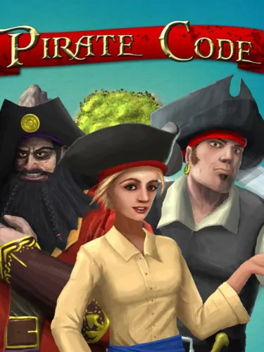 Portada de Pirate Code