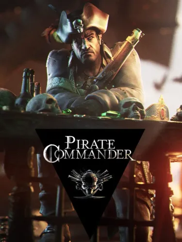 Portada de Pirate Commander