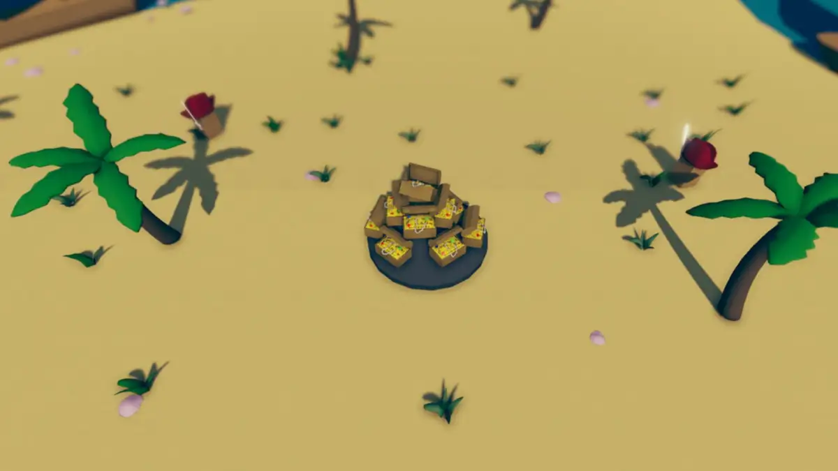 Portada de Pirate Defender