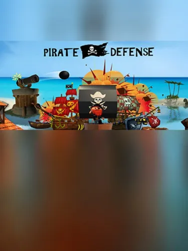 Portada de Pirate Defense