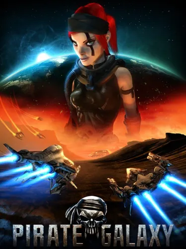 Portada de Pirate Galaxy