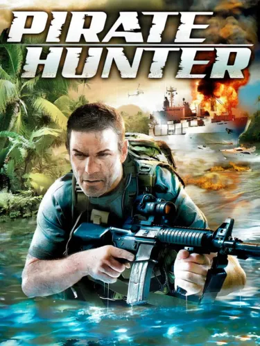 Portada de Pirate Hunter