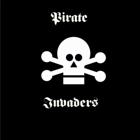 Portada de Pirate Invaders