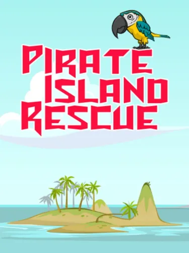 Portada de Pirate Island Rescue