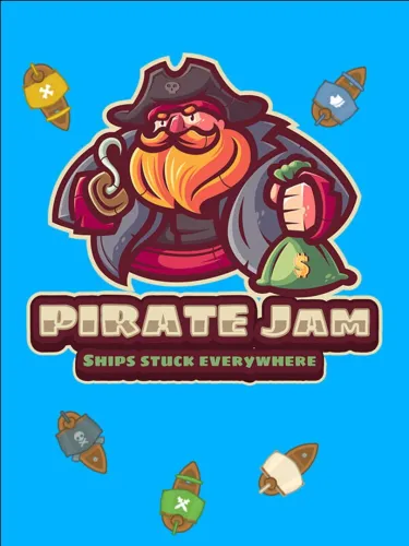 Portada de Pirate Jam