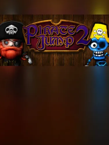 Portada de Pirate Jump 2