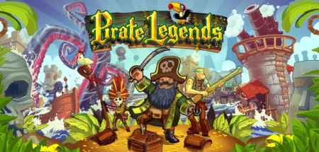 Portada de Pirate Legends TD