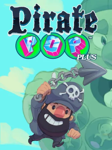 Portada de Pirate Pop Plus