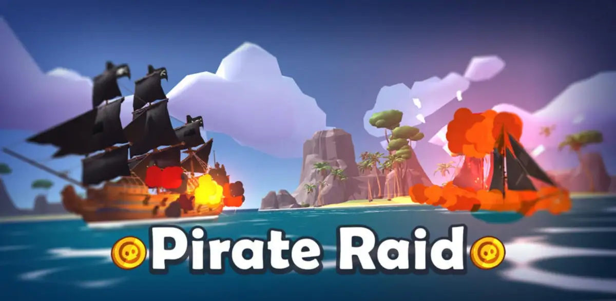 Pirate Raid: Caribbean Battle