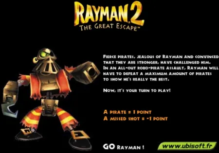 Portada de Pirate Shoot