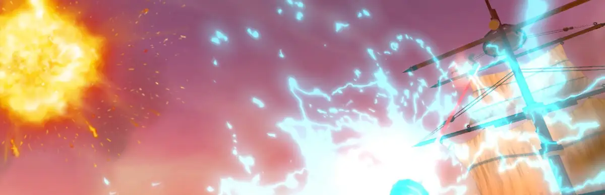 Pirate Shooter Fantasy Survival