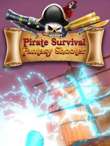 Portada oficial del videojuego Pirate Shooter Fantasy Survival