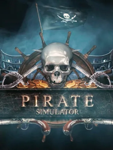 Portada de Pirate Simulator