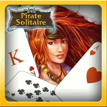 Portada de Pirate Solitaire