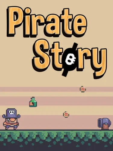 Portada de Pirate Story