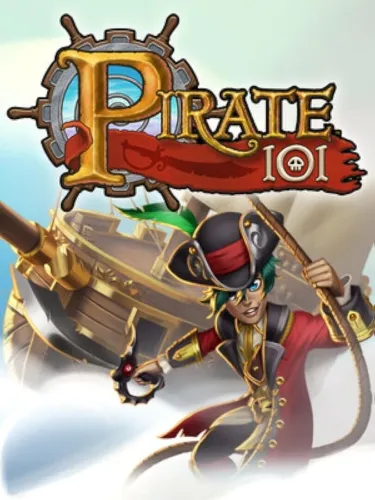 Portada de Pirate101