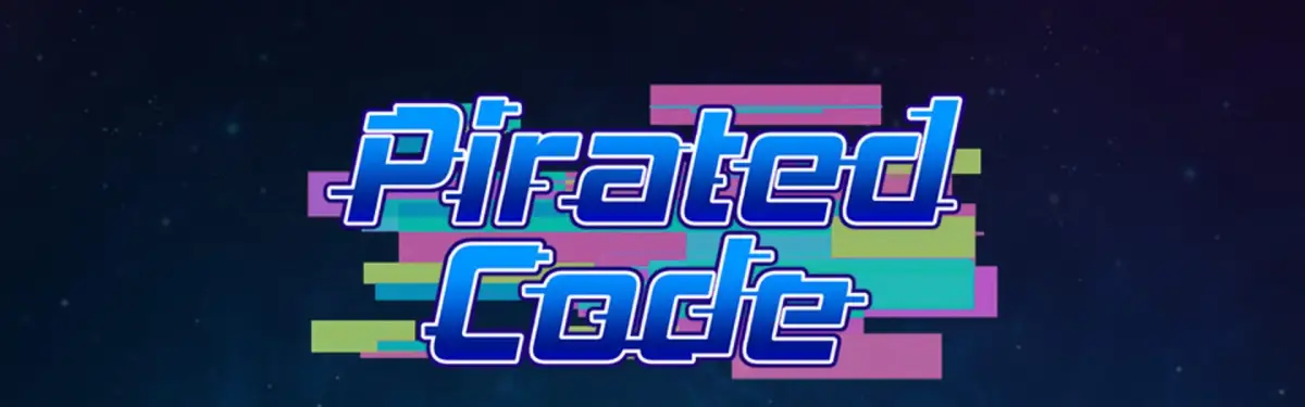 Portada de Pirated Code