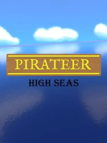 Portada de Pirateer: High Seas
