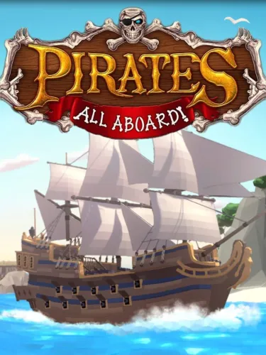 Portada de Pirates: All Aboard!