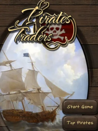 Portada de Pirates and Traders