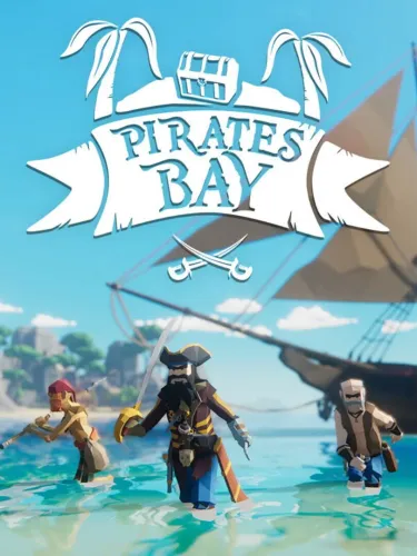 Portada de Pirates Bay