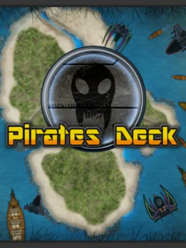 Portada de Pirates Deck