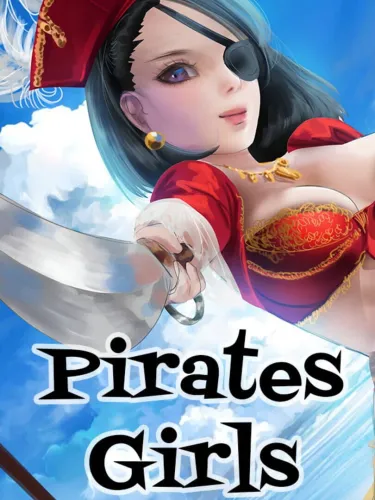 Portada de Pirates Girls