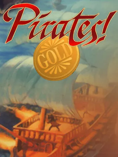Portada de Pirates! Gold