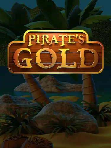 Portada de Pirate’s Gold