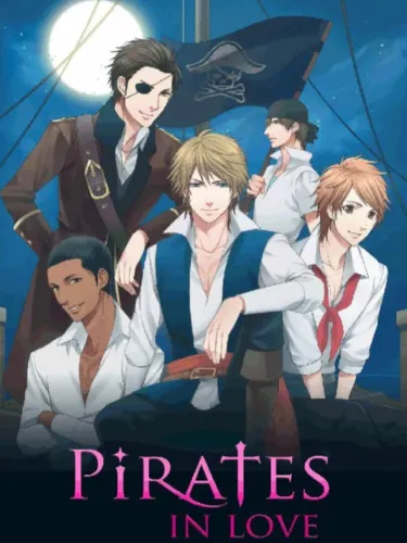 Portada de Pirates In Love